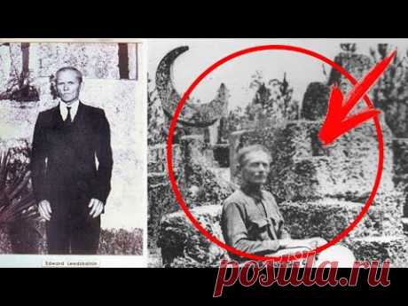 70 лет ученые не могут разгадать ЗАГАДКУ этого старика... Как он это все ПОСТРОИЛ?