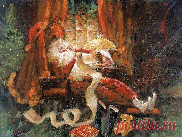 Мой любимый ДЕКУПАЖ.