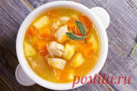 20 куриных супов для тех, кто любит вкусно поесть