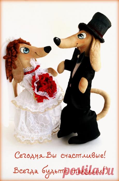 Спешу показать несколько своих работ, т.к. давненько не заглядывала))) / Мир игрушки / Разнообразные игрушки ручной работы