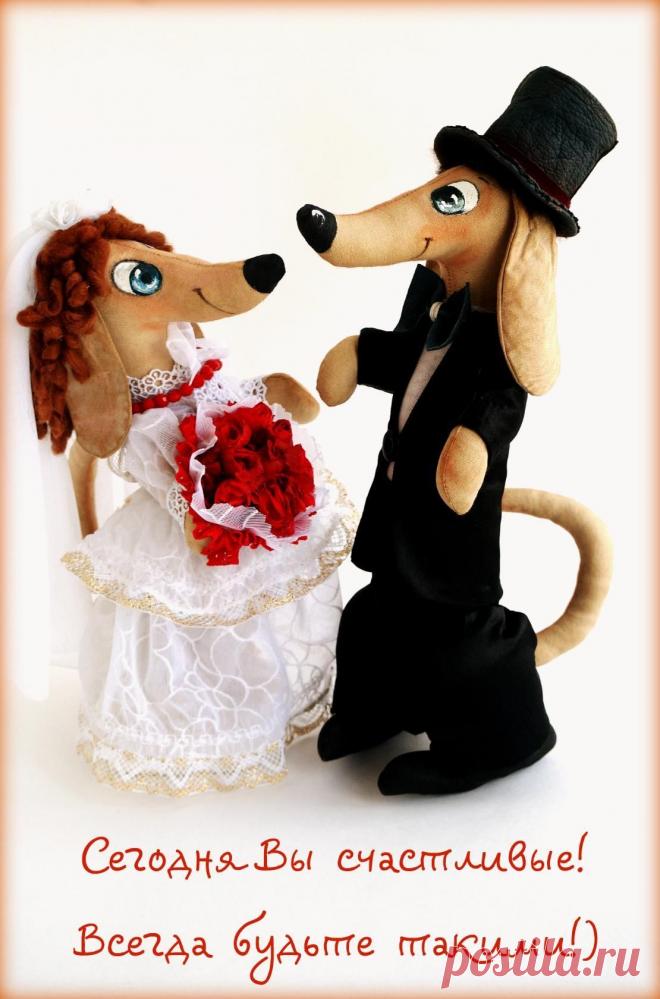 Спешу показать несколько своих работ, т.к. давненько не заглядывала))) / Мир игрушки / Разнообразные игрушки ручной работы