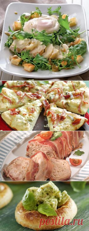 Блюда к застолью и фуршету на Gastronom.ru