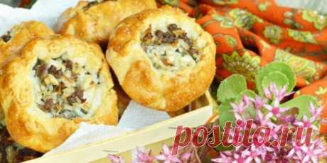 Вак-белиш с говядиной и рисом