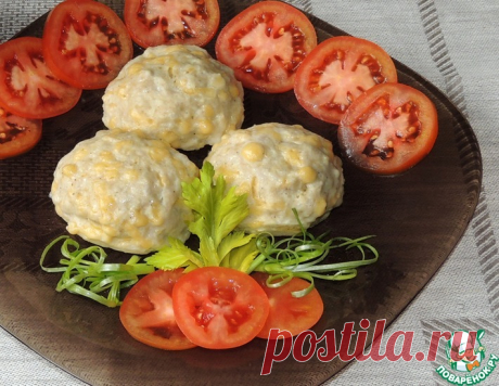 Любимые паровые котлетки – кулинарный рецепт