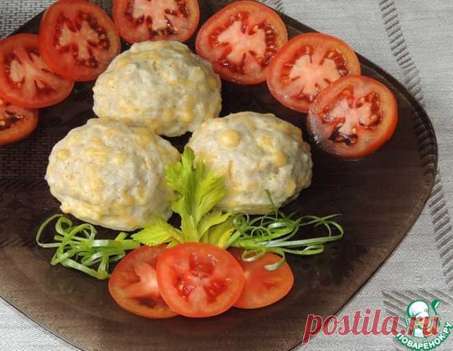 Любимые паровые котлетки – кулинарный рецепт