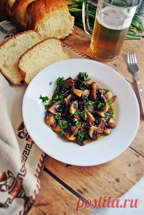 Lussi`s World of Artcraft: Пивные грибы / Beer Butter Mushrooms