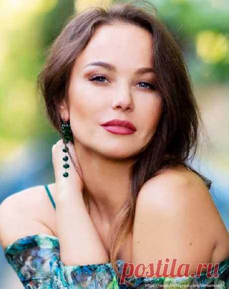 Мария Берсенева впервые рассказала о своих мужьях | Краше Всех