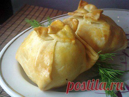 "Мешочки Счастья"...