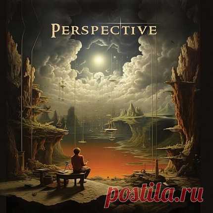 Rick Miller - Perspective (2025) FLAC free download mp3 music 320kbps