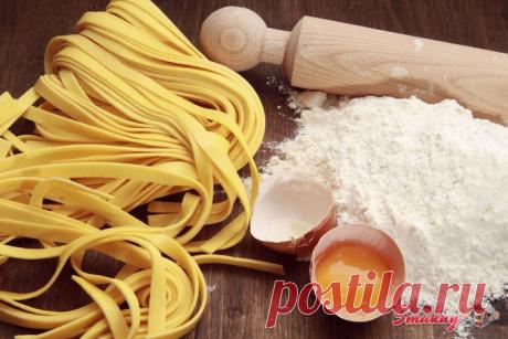 Макарономания: искусство правильно готовить пасту