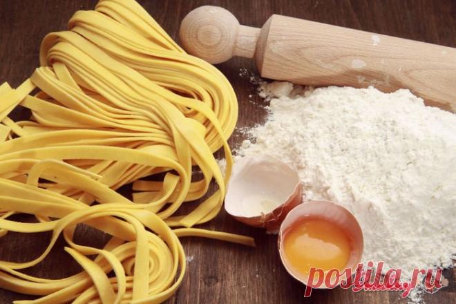 Макарономания: искусство правильно готовить пасту