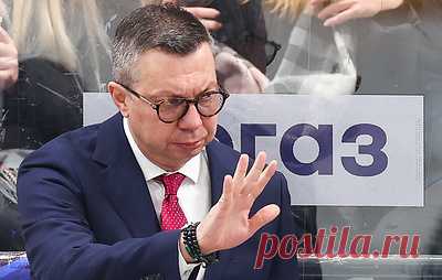 Воробьев считает, что хоккеистов ЦСКА подвела реализация моментов в матче с "Ак Барсом". Армейцы потерпели поражение со счетом 1:2