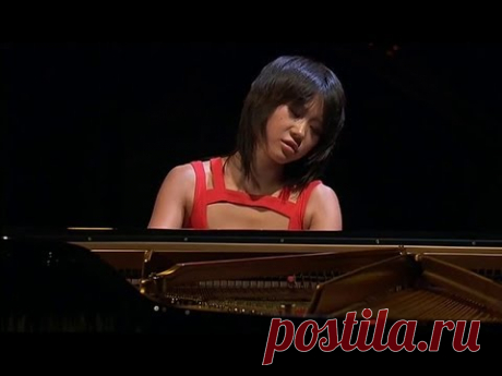 Yuja Wang plays Mélodie de Gluck/Orfeo ed Euridice - YouTube