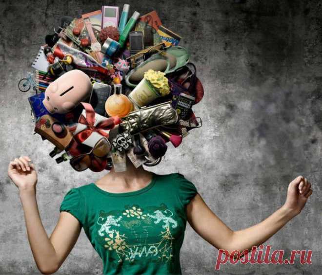 (+1) тема - Избавься от барахла в голове, квартире и жизни! | Полезные советы