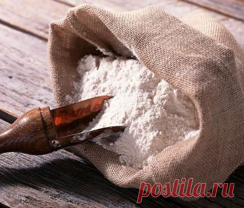 Крахмал: знакомый незнакомец. - МирТесен