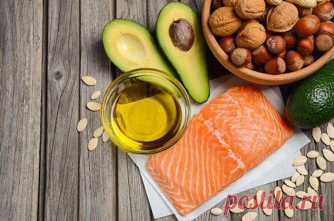 Продукты для женского здоровья: правила здорового питания