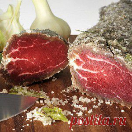 Карне-салада рецепт – итальянская кухня: закуски