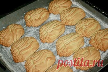 Печенье "Хризантемы" из детства.

Ингредиенты:
- 1 ст. сахара
- 3 яйца
- 0,5 ч.л. соды уксус или лимонный сок для гашения
- 250 гр. масла или маргарина
- 2,5-3 ст. муки

Приготовление:
Масло или маргарин разрезать на несколько частей и дать постоять чтобы хорошо размягчился. В большой миске начинать(лучше миксером) взбивать яйца с сахаром, добавить погашенную соду, ещё раз взбить, затем положить масло (или маргарин) и как можно мельче его порубить, затем снова взбивать, по...