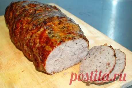 Заяц, фальшивый заяц - Будет вкусно - 13 января - 43063267557 - Медиаплатформа МирТесен