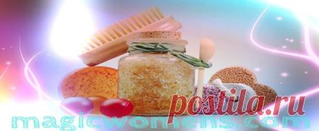 Гель для душа | Секреты красоты здоровья и счастья