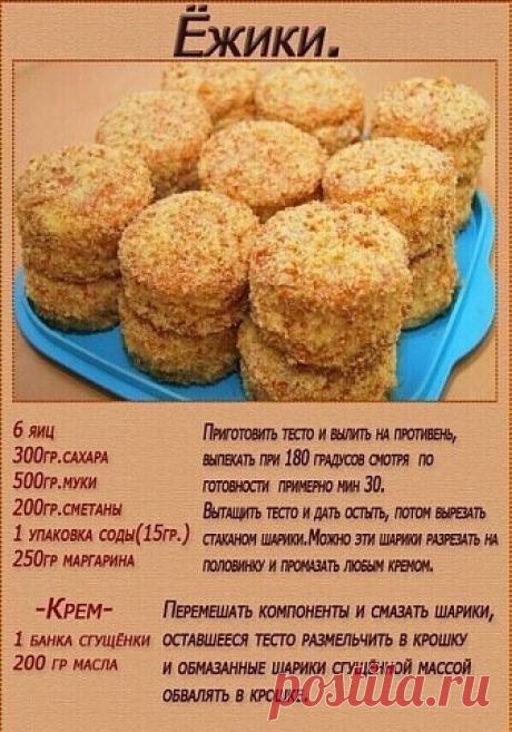 Вкуснятина к чаю