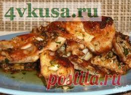 ЗАЯЦ ЖАРЕНЫЙ | 4vkusa.ru