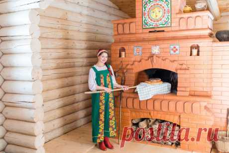 Кирпичная печь для дачи: виды и их особенности