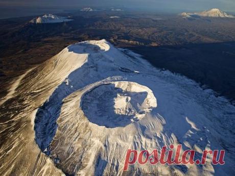 Krasheninnikov Volcano, Kamchatka, Russia.  |  Pinterest • Всемирный каталог идей