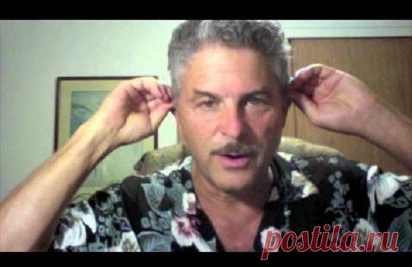 Точка в ухе от всех болезней