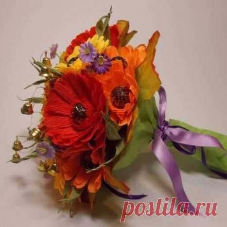 Как складывается цветовая гармония в наших творениях. :: Втворчестве.ru