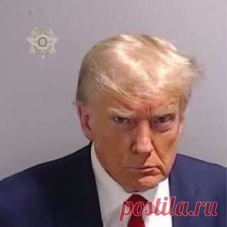 Опубликовано официальное тюремное фото Трампа. Экс-президент США Дональд Трамп стал первым за всю историю страны главой государства — бывшим или действующим,— которого сфотографировали при аресте. Так называемый магшот — официальное тюремное фото — распространил офис шерифа округа Фултон. В предыдущих трех случаях Трампа при аресте не фотографировали.
