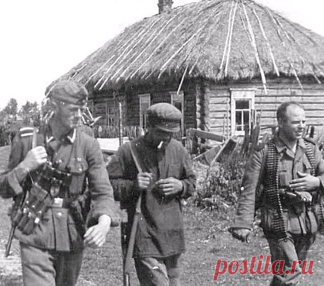 Сколько русских воевало на стороне Гитлера? 
Как утверждают некоторые, во время Великой Отечественной миллион советских граждан пошёл сражаться под трёхцветным флагом. Иногда говорится даже о двух миллионах русских, сражавшихся против большевис…