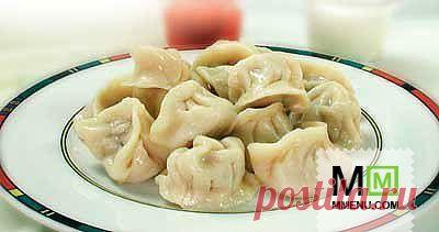 Пельмени с грибами или рыбой - кулинарный рецепт. Миллион Меню