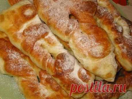 Что испечь из кефира