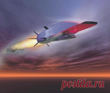 Гиперзвуковой кошмар НАТО