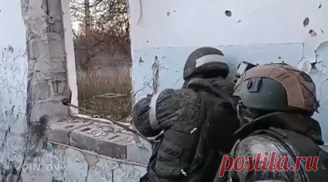 Показательный накал боев за Павловку со стороны морской пехоты Тихоокеанского флота