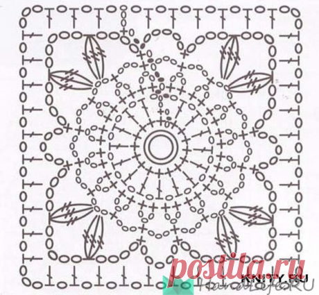 Схемы мотивов. В копилку.