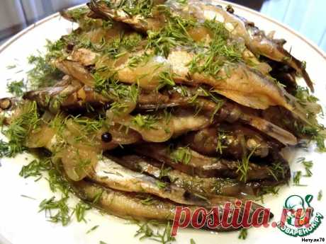 Шкара из мойвы - кулинарный рецепт