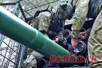 Боевую работу российского «Дракона» в зоне СВО засняли