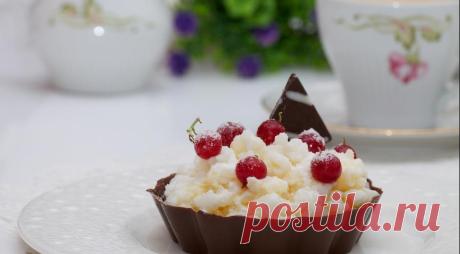 Рис десертный