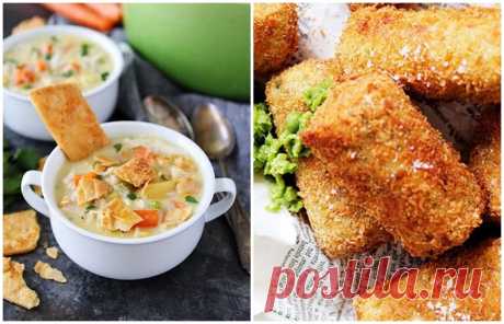 6 простых, но вкусных блюд, которые сумеют приготовить и новички  С приходом весны душа требует ярких красок и хорошего настроения, а организм как никогда нуждается в разгрузке после затяжной зимы. Лёгкие и полезные, а главное очень вкусные и простые в...