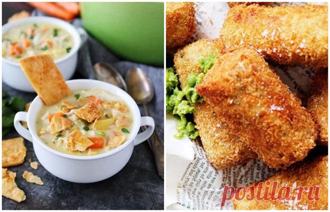 6 простых, но вкусных блюд, которые сумеют приготовить и новички  С приходом весны душа требует ярких красок и хорошего настроения, а организм как никогда нуждается в разгрузке после затяжной зимы. Лёгкие и полезные, а главное очень вкусные и простые в...