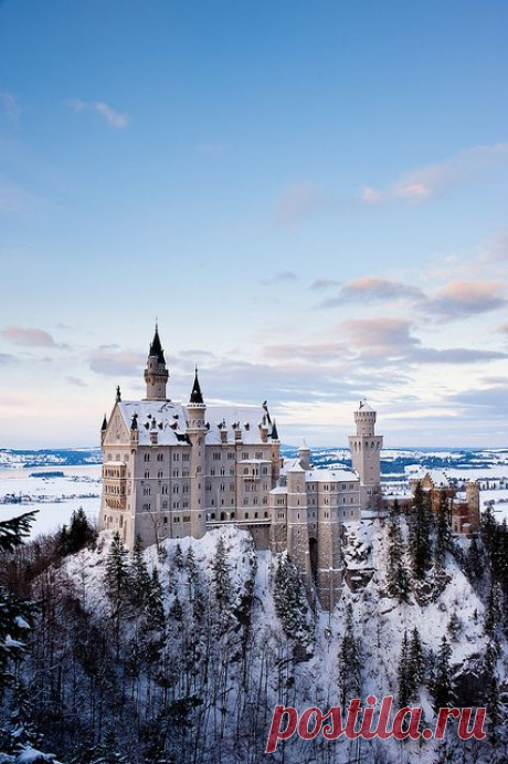 Neuschwanstein Castle, Bavaria, Germany | Castles