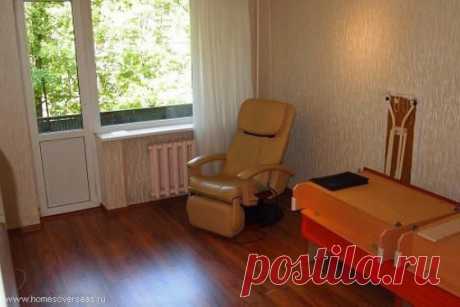 Квартира недалеко от озера, Латвия, Рига – Объявление № 472729 – HomesOverseas.ru