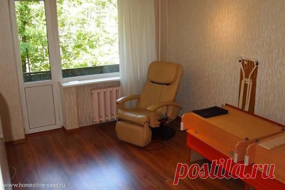 Квартира недалеко от озера, Латвия, Рига – Объявление № 472729 – HomesOverseas.ru