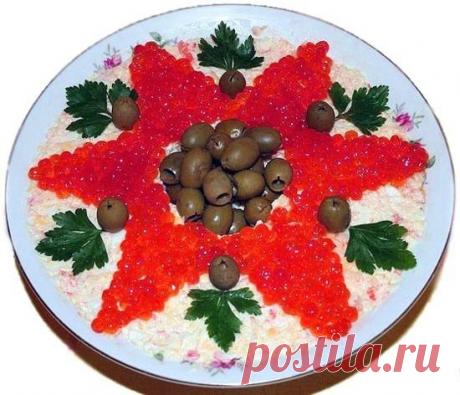 УКРАШЕНИЕ БЛЮД: Рецепты, пошаговые фото — 3 - Женские заморочки