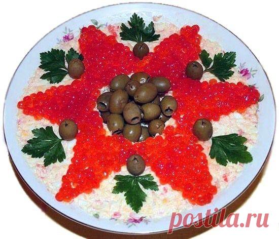 УКРАШЕНИЕ БЛЮД: Рецепты, пошаговые фото — 3 - Женские заморочки