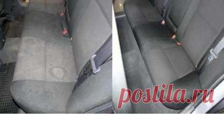 Средство для чистки мебели и салона авто своими руками

Отличное средство для чистки мебели и пятен в салоне автомобиля, а также очистки домашней мебели! Натуральная химия - делаем своими руками!

Ингредиенты:

1 чашка Жидкого мыла
1 чашка уксуса
1 чашка Боржоми(или Есентуков или Архыза.)
Бутылка с распылителем
Щетка

Очистить поверхность кресел от мусора и грязи:

Ингредиенты немного перемешать в бутылке.
Распылить состав на загрязненные поверхности и оставить на 5-10 мин...