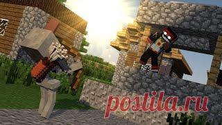 Я ЖИВУ С ПАРНЕМ?! №1 [ЖЕНИХ] - MineCraft [Вебка] - YouTube