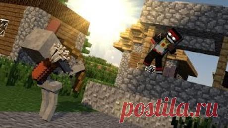 Я ЖИВУ С ПАРНЕМ?! №1 [ЖЕНИХ] - MineCraft [Вебка] - YouTube